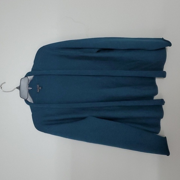 Eileen Fisher Women 100%merino wool 2 button cardigan knit sweater sz XL - Picture 1 of 8